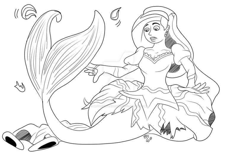 Pckim Possible Mermaid Tf By Mistressdragoness On Deviantart
