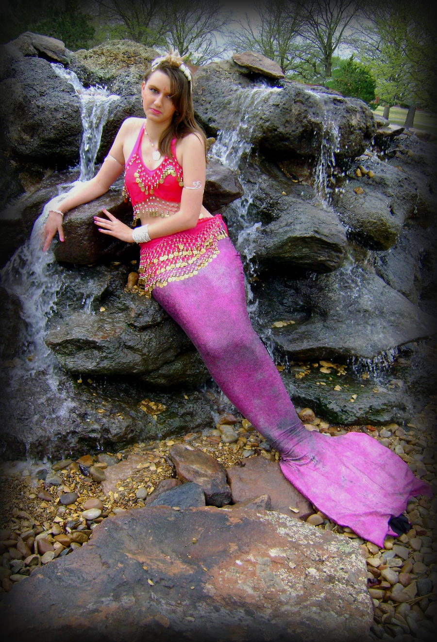 Mermaid costume 16 by AuberyMirkwood on DeviantArt