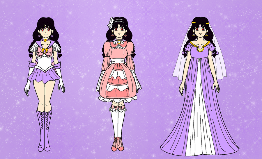 Peachy Moon-Verse Senshi Sailor_lavender_saturn_by_kuroshi_tenshi-db3id7x