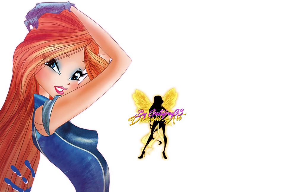 World of Winx Bloom Spy Style - PNG by Gallifrey93 on DeviantArt