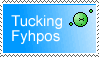 Tucking Fyhpos ++STAMP++ by BlueRefuge