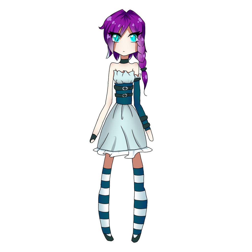 [Kari] Masquerade (Art Included) (No Mask Ver. Available) Minecraft Skin