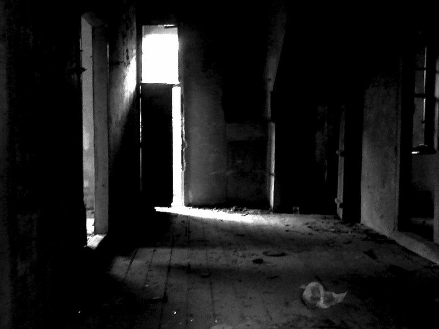 Image result for dark house