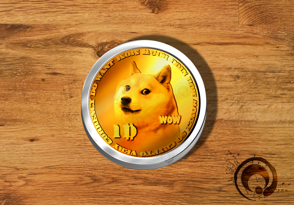 Space Currencies The Furry Dogecoin by infinityunbound on ...
