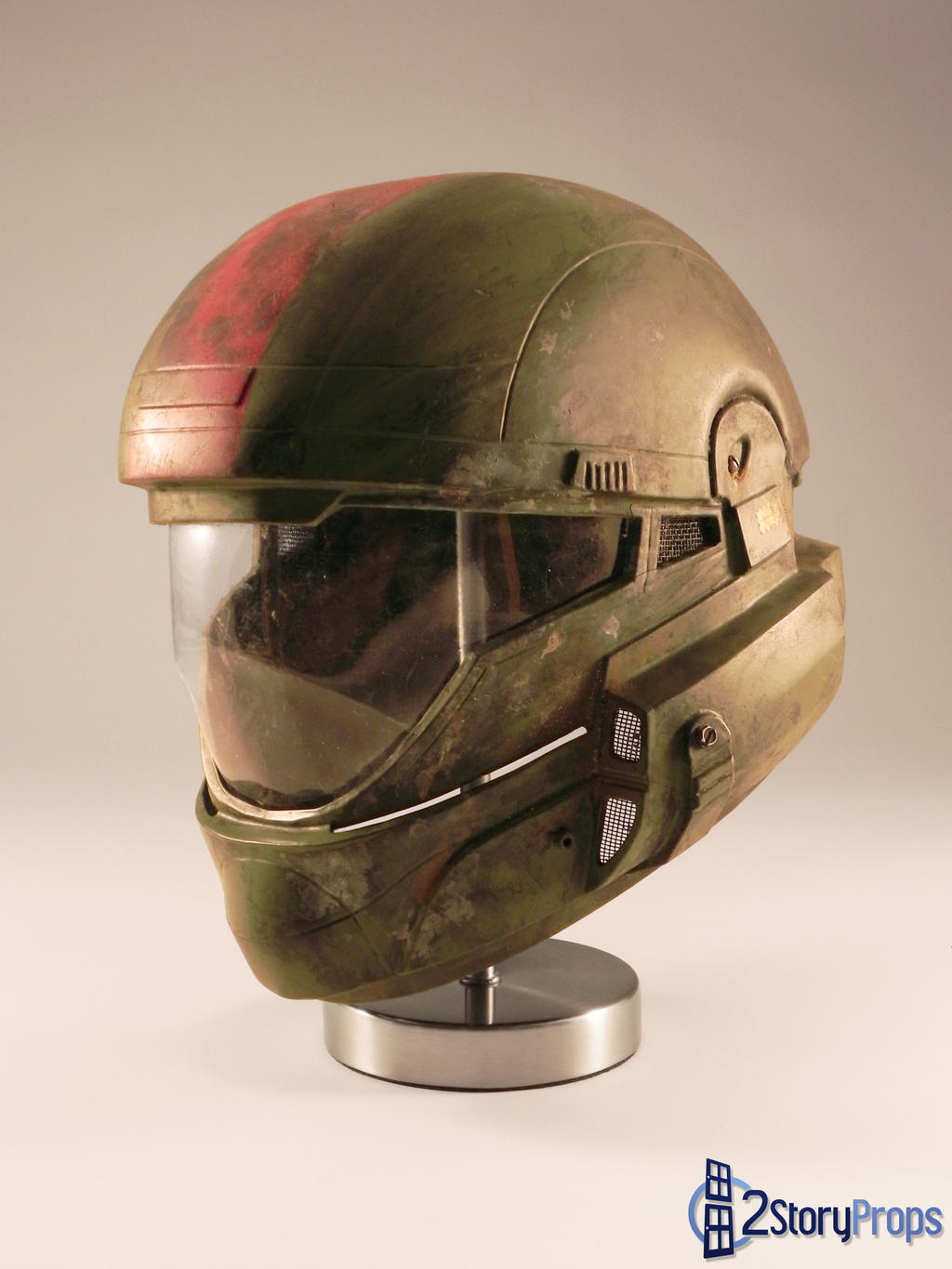 ODST Helmet by DoubleZeroFX on DeviantArt