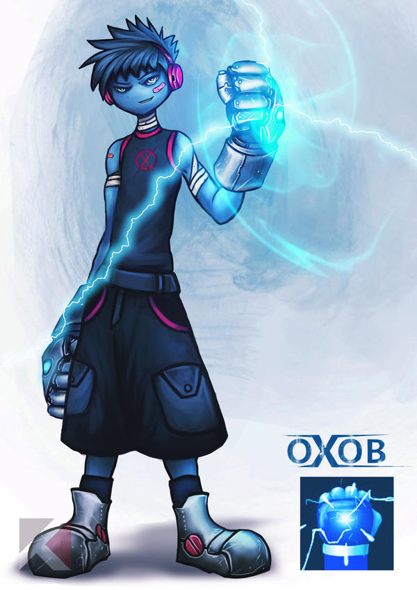 Oxob (RHG) by KaizerChang on DeviantArt