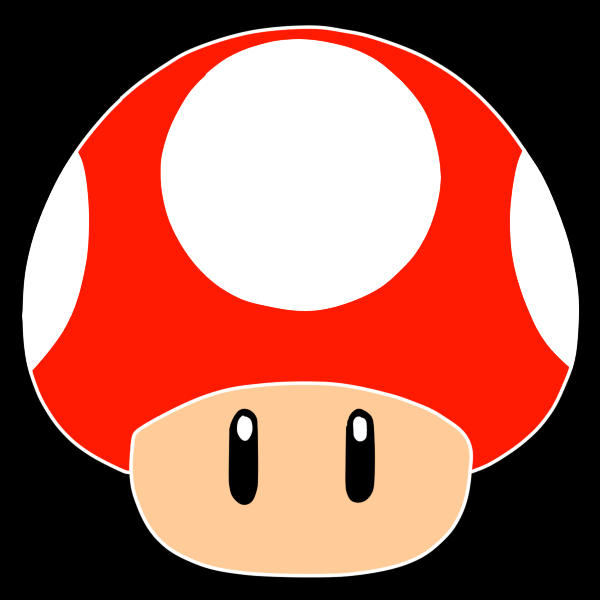 Mushroom colors Mario Bros. by hoshi-satsuei on DeviantArt