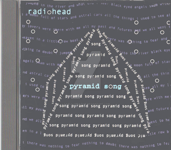 haunted pyramid lyrics