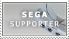 Sega Supporter Stamp by Sora05