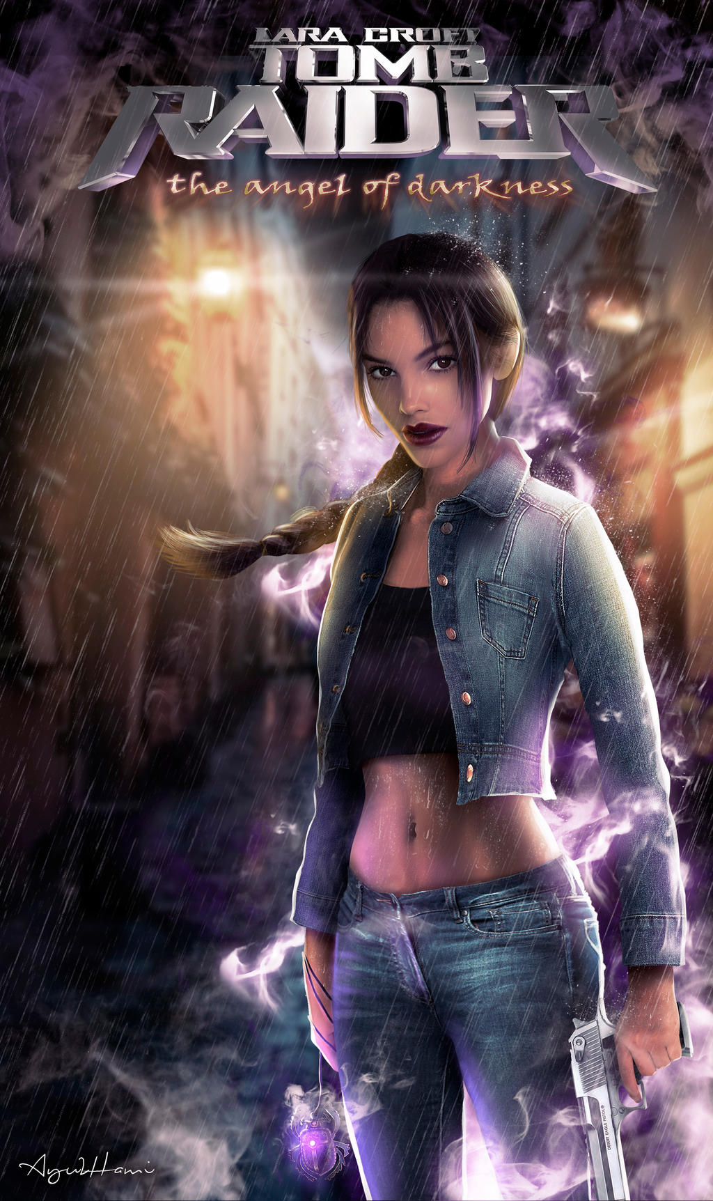 Tomb Raider The Angel Of Darkness PC Game Free Download 