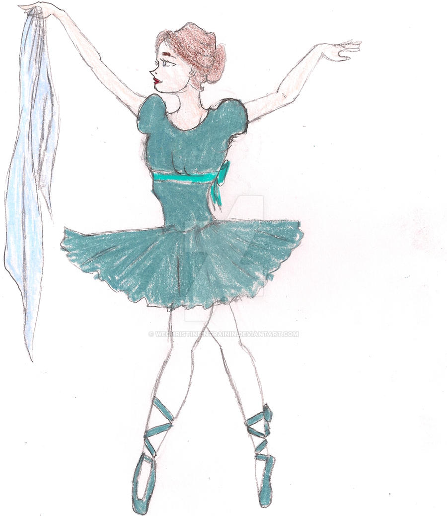 Wendy Darling Ballerina... by WEChristineInTrainin on DeviantArt