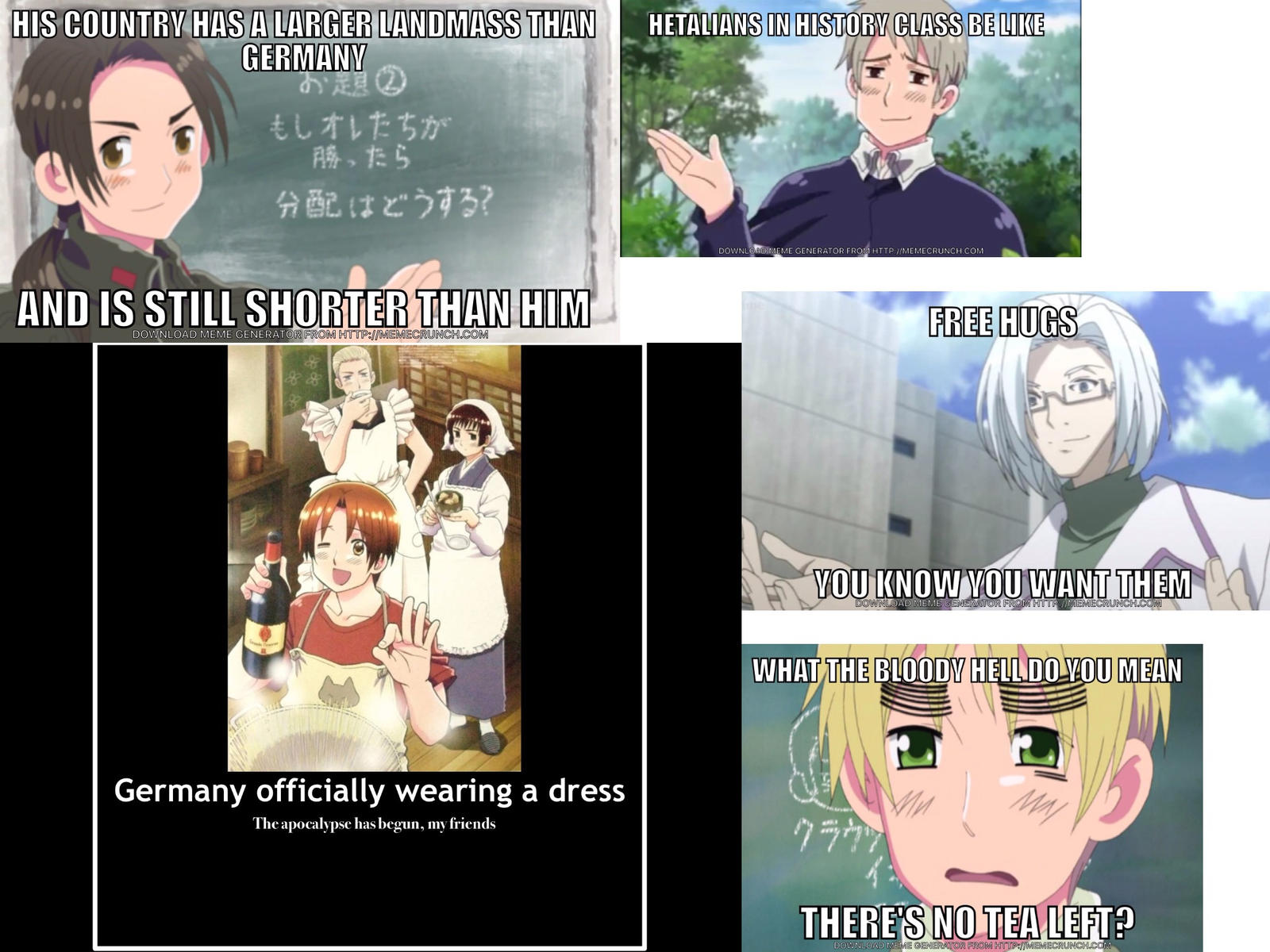 Download Anime Hug Meme Mobalucu