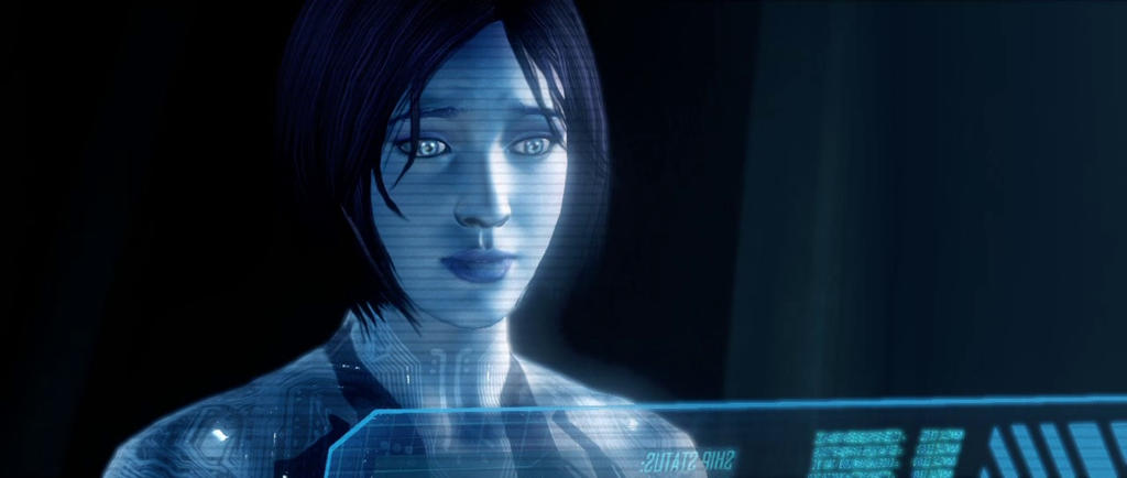 Halo4 Cortana WP by Psychosis2013 on DeviantArt
