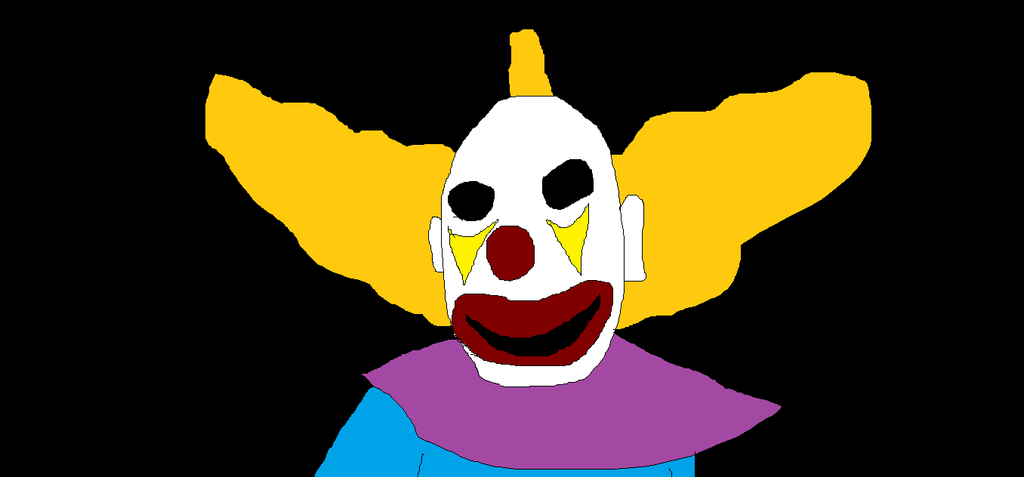 Creepypasta OC: Eyeless The Clown by SCP-096-2 on DeviantArt