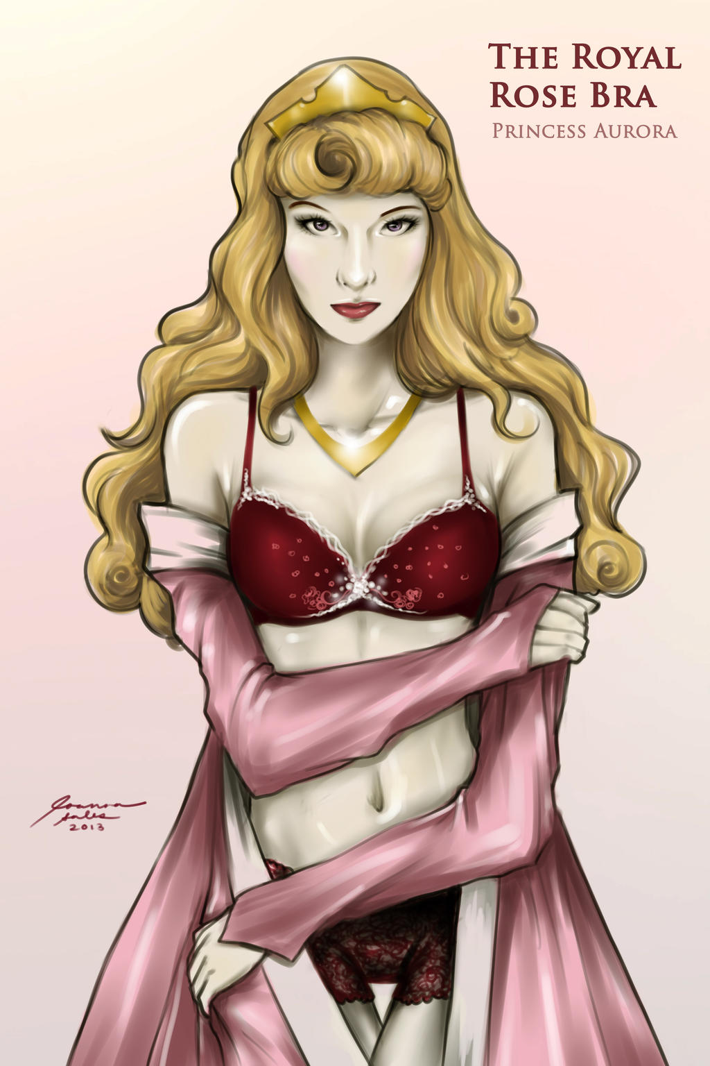 Sexy Princess Aurora By Joannasales On Deviantart