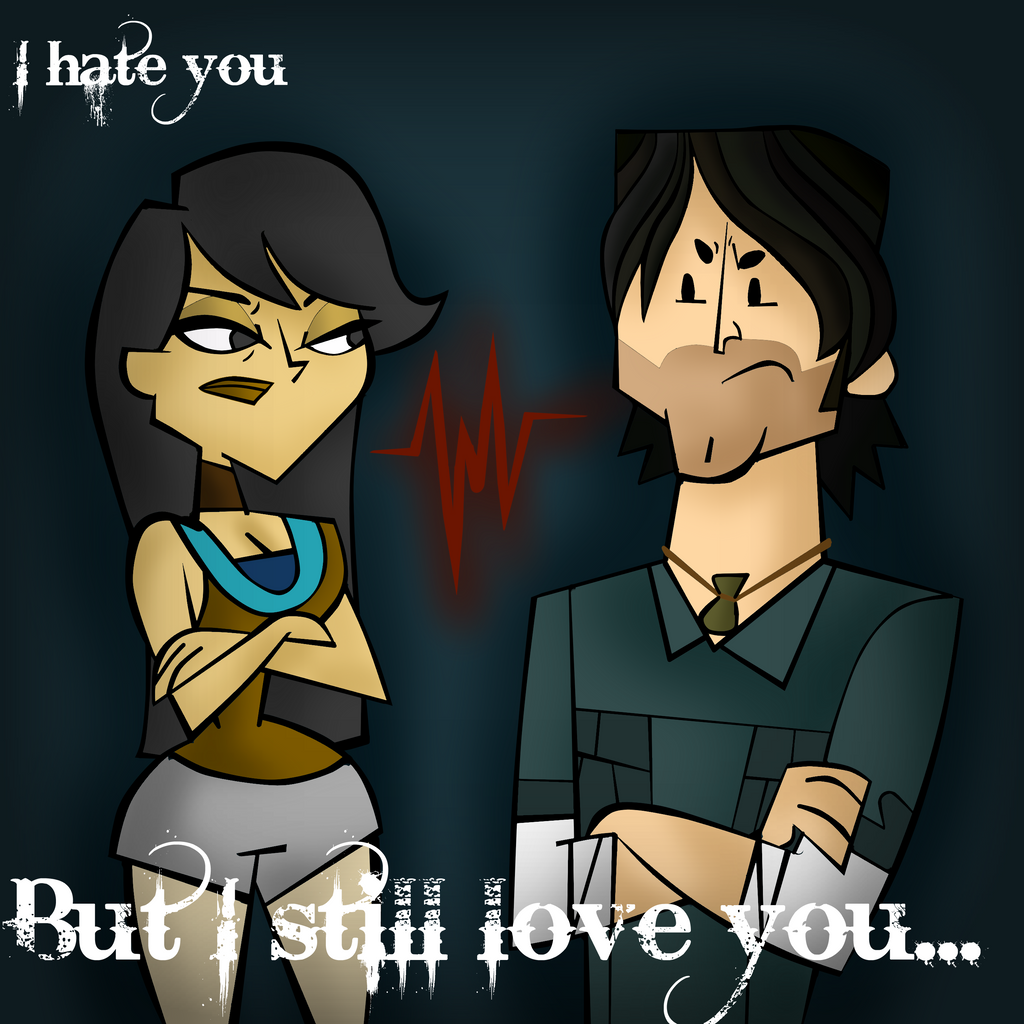 I hate you but i still love you by ZeiGar