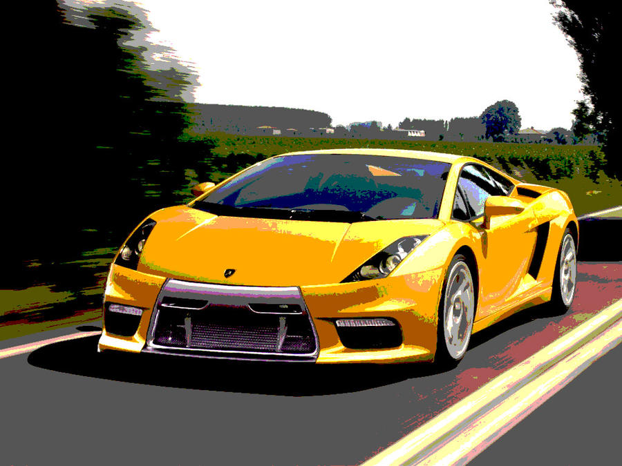 Lamborghini Gallardo Virtual Design by matkeevog on DeviantArt