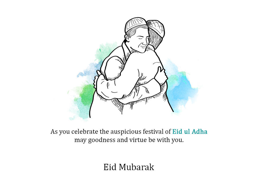 Eid Mubarak by saraswathi on DeviantArt