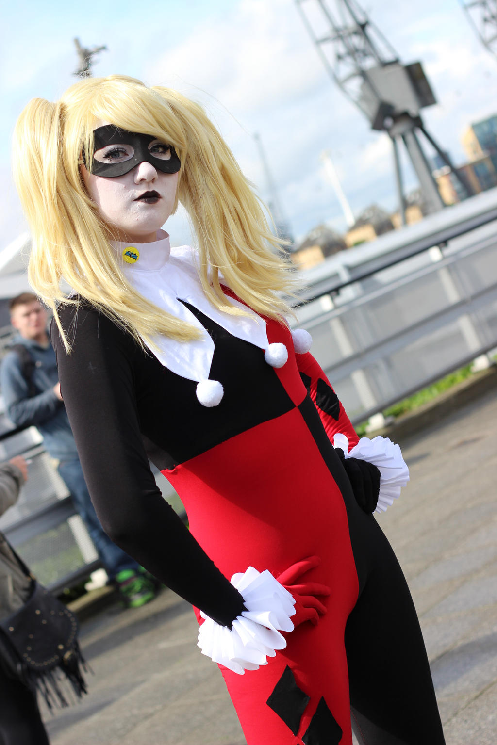 Harley Quinzel - Comic Con MCM London 2014 by ...