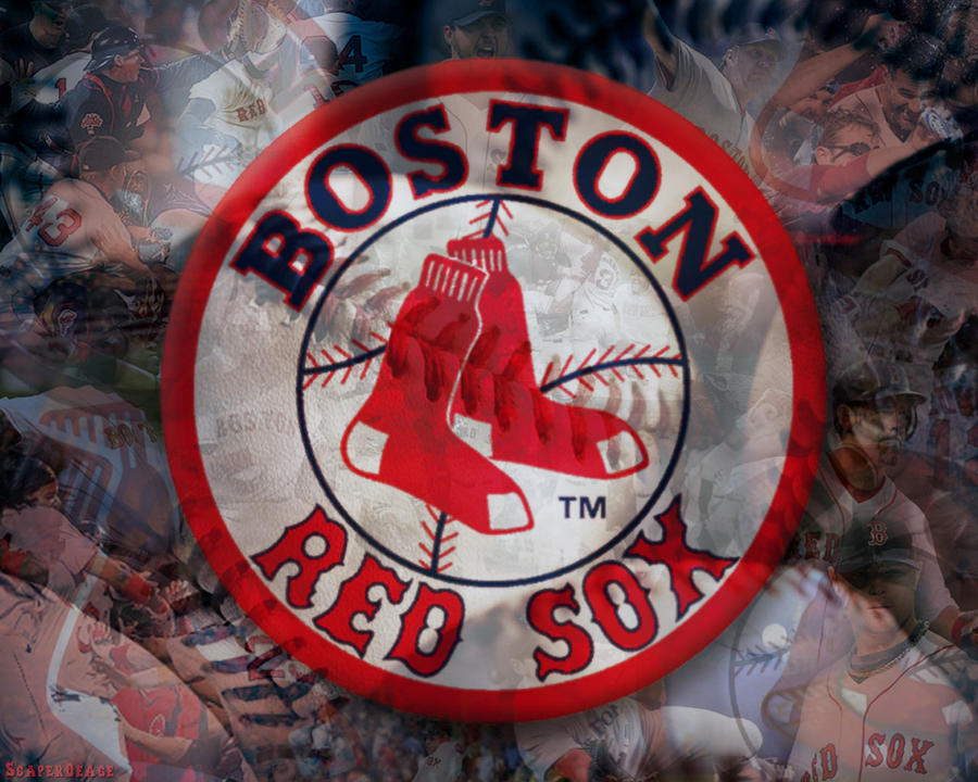 Red Sox Wallpaper 1280x1024 by ScaperDeage on DeviantArt
