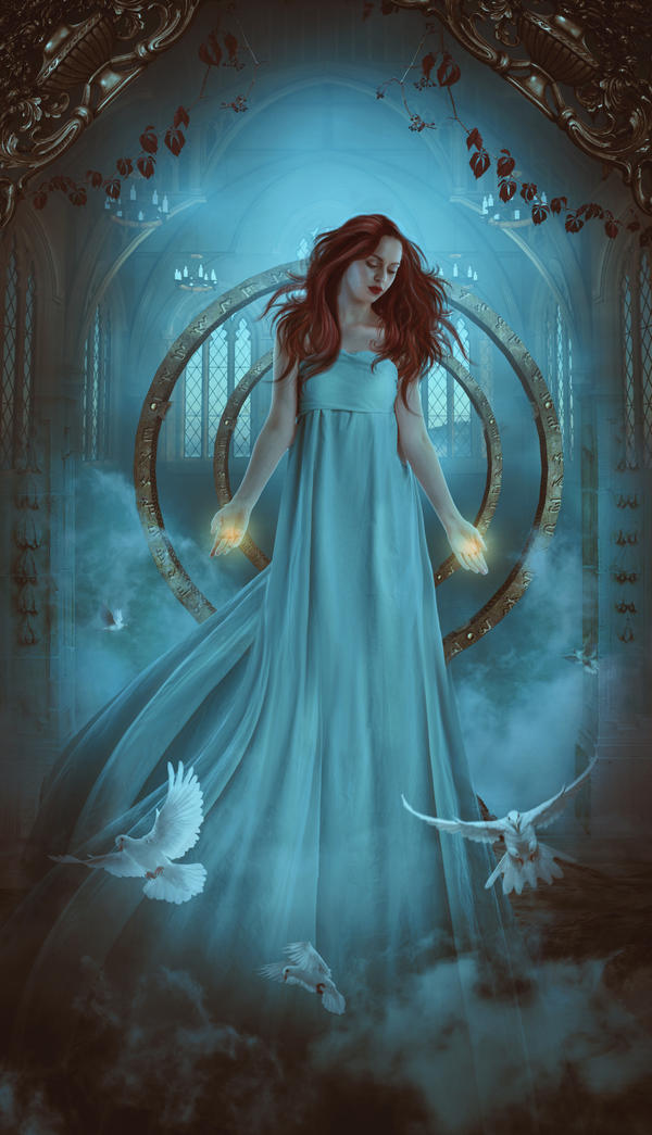 Mujeres de Fantasía  - Página 4 Enchanted_world_by_charmedy-dbtz1n0
