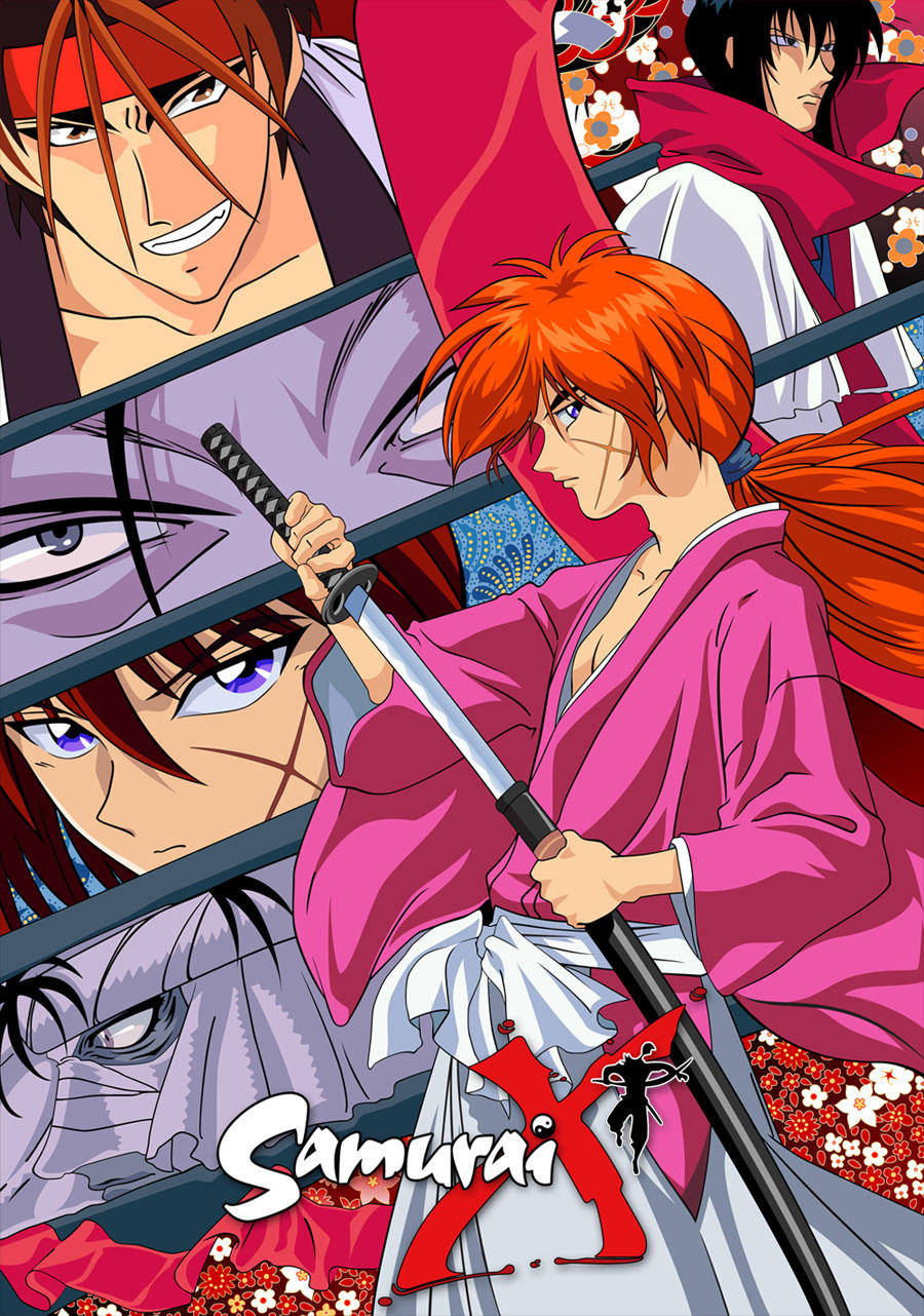 Gambar Rurouni Kenshin Samurai Hd Pictures Wallpaper Gambar Lucu