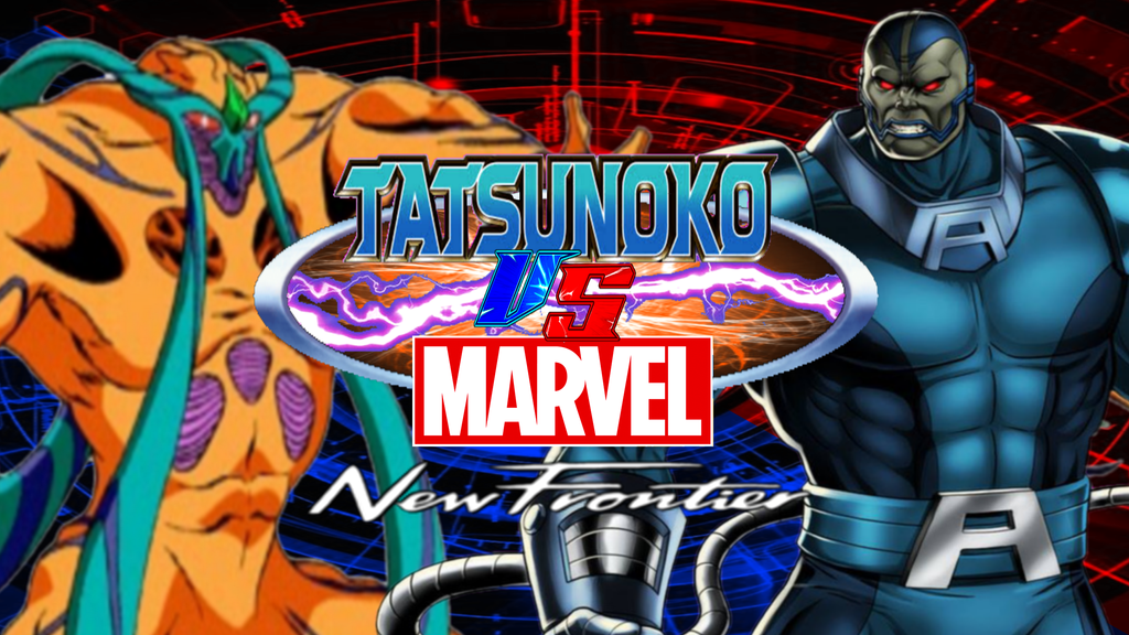 Tatsunoko Fight 2 & Tatsunoko vs Marvel: New Frontier!! - Page 10 Karochi_taiki_vs__apocalypse_by_superfernandoxt-dcmzdd7