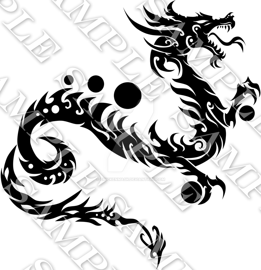 Year Of The Dragon Chinese Zodiac