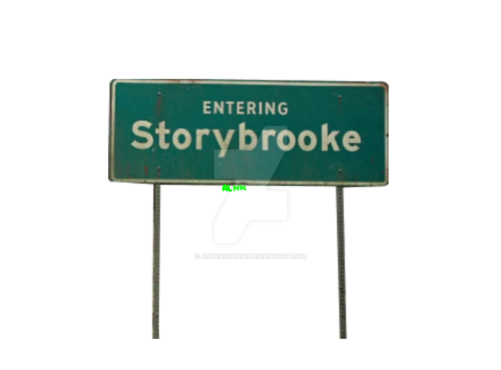 Welcome to Storybrooke by AmberKorpse on DeviantArt