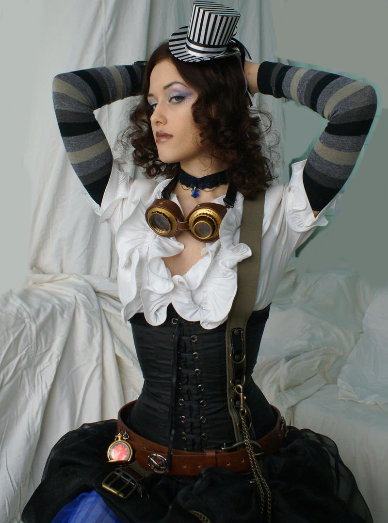 Steampunk Stock 1 by M31-Andromeda on DeviantArt
