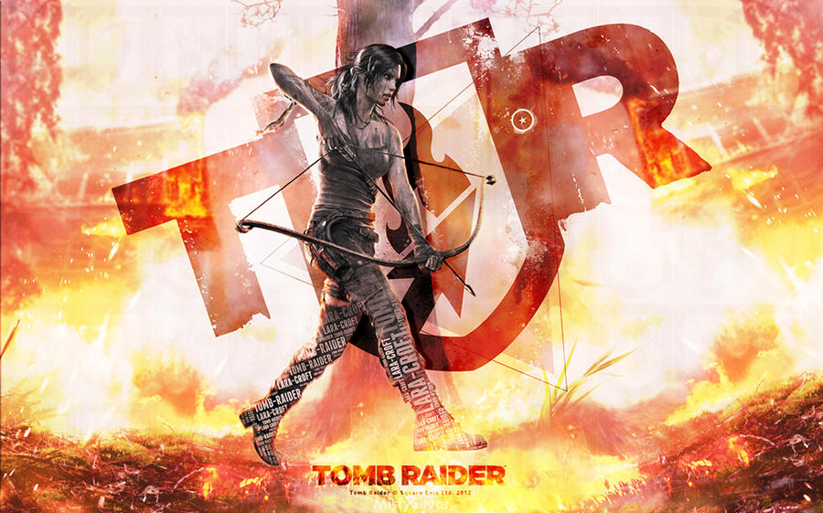 Lara Croft: Tomb Raider Legend by MyDeviant4RT on DeviantArt