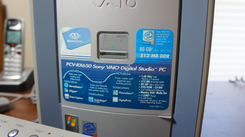 PC2100 RAM Memory Upgrade Kit for The Sony VAIO PCG PCG-GRX600 DDR-266 2x512MB 1GB