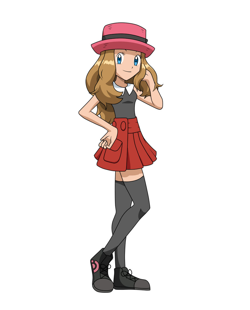 Serena (Pokémon) Image #2601910 - Zerochan Anime Image Board