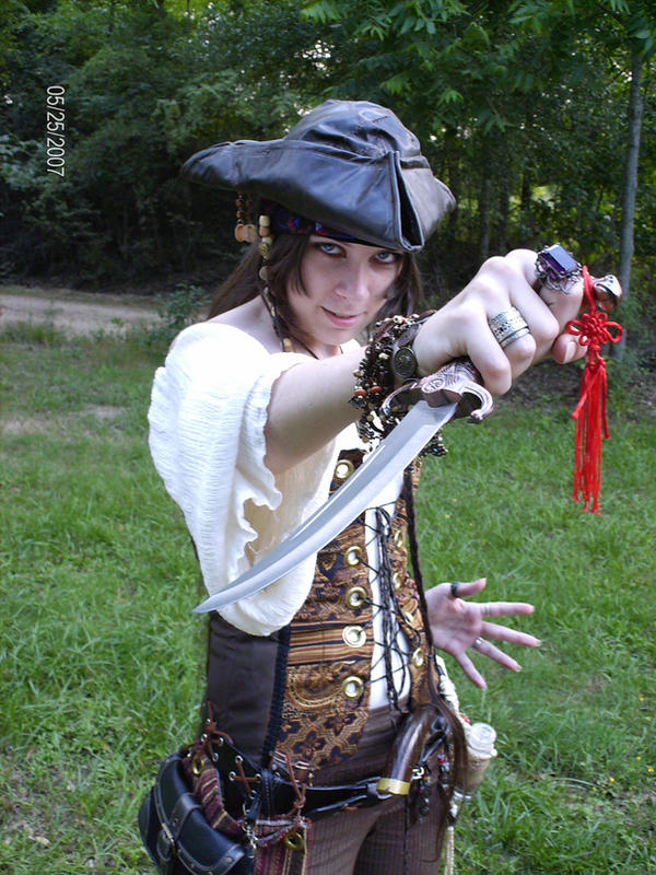 A Pirate's Costume for Me, 4 by animenadie on DeviantArt