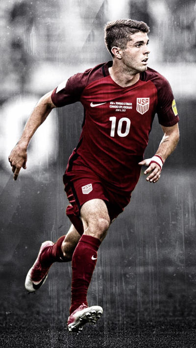 Pulisic Wallpaper : Hope you will like our premium collection of