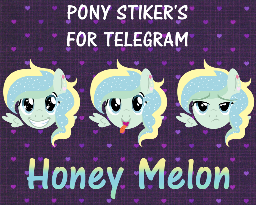 [Obrázek: honey_melon___pony_sticker_s_for_telegra...bqc512.png]