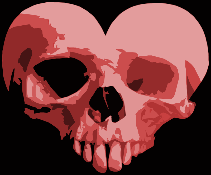 My Zombie Heart by pouncy on DeviantArt