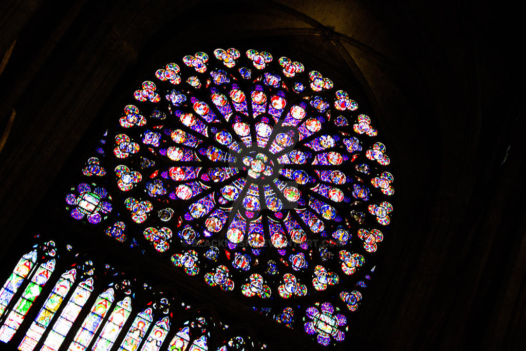 Notre-Dame Colors by BlacKNasH on DeviantArt