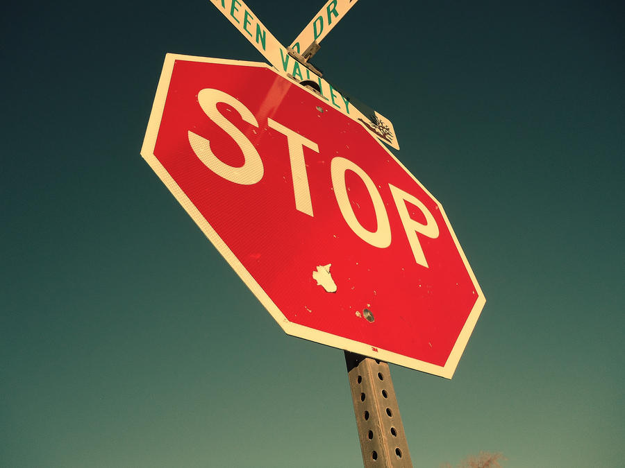 Resultado de imagen de stop vintage