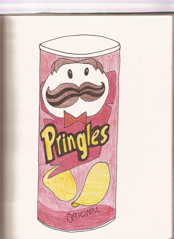 Pringles by Sauni on DeviantArt