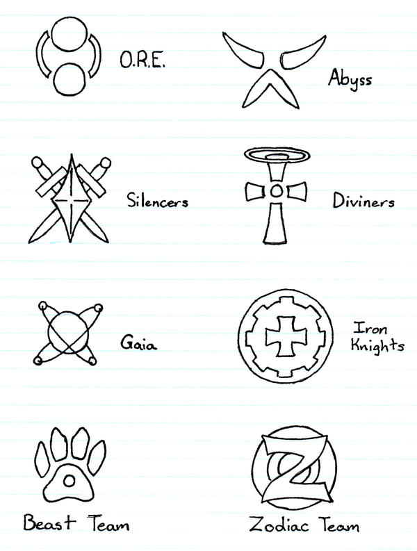 Crests and Symbols by Spartan9053 on DeviantArt