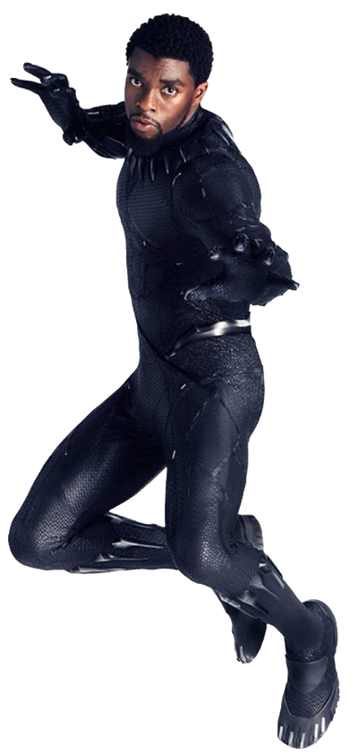 Infinity War Black Panther PNG by Stark3879 on DeviantArt
