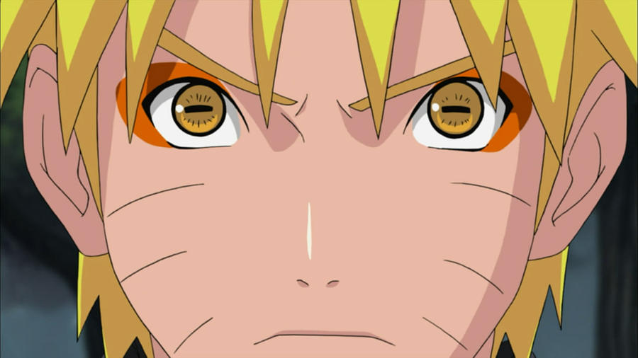 Naruto Uzumaki in Sage Mode by TheBoar on DeviantArt