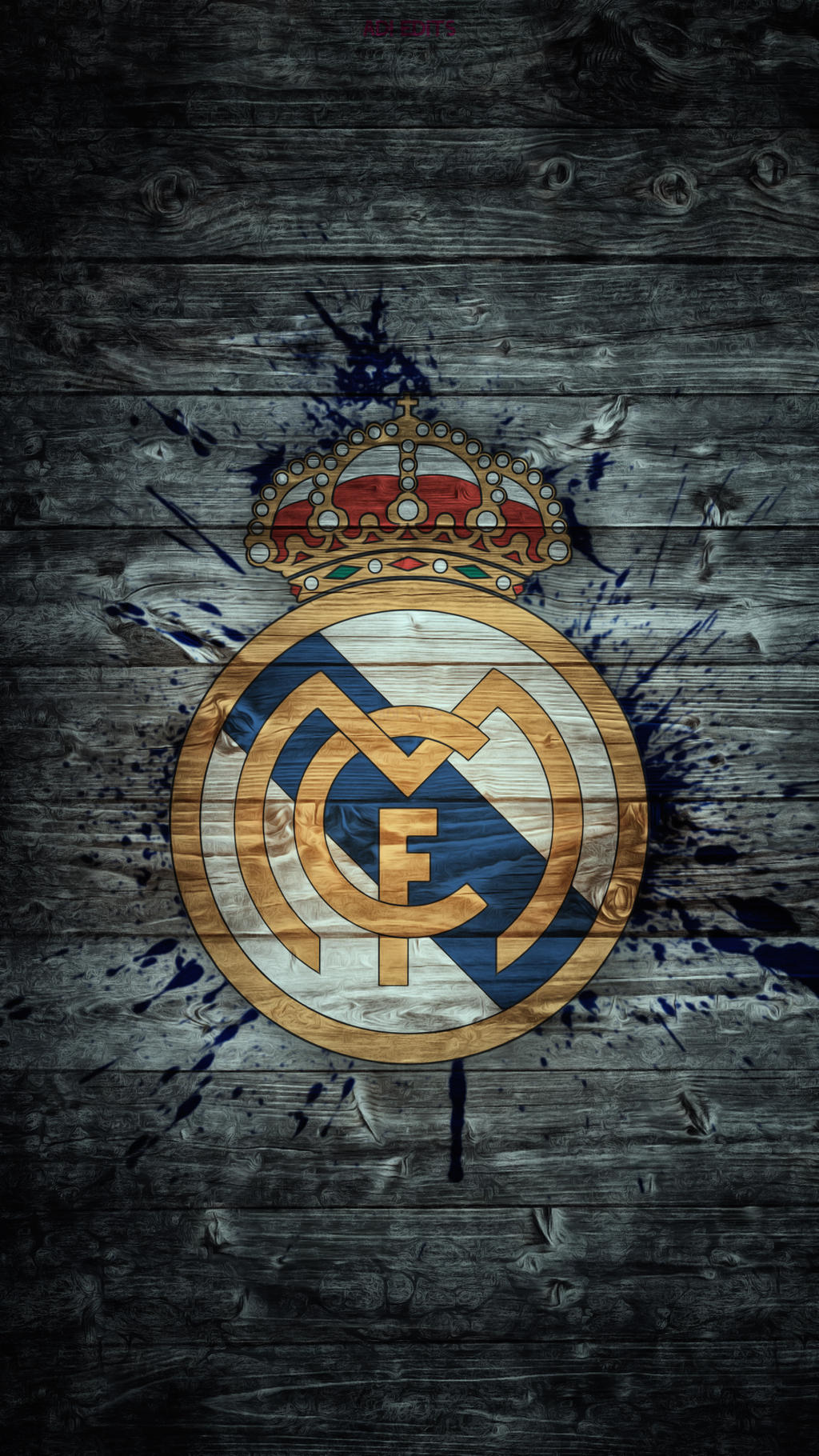  Real  Madrid  iPhone Wallpaper  HD Lockscreen by adi 149 on 
