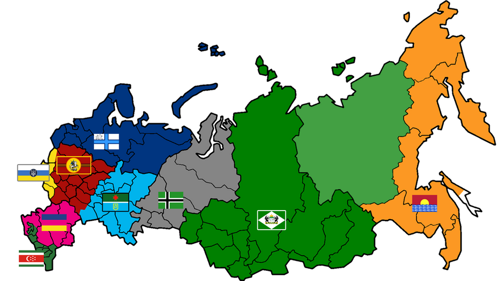 Russian Federation Was Formed And 109