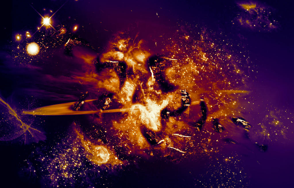 Vie et Mort des Néo-Dieux [Barda, Orion, WW, ...] Cosmic_explosion_by_kreelart-d7mcz94