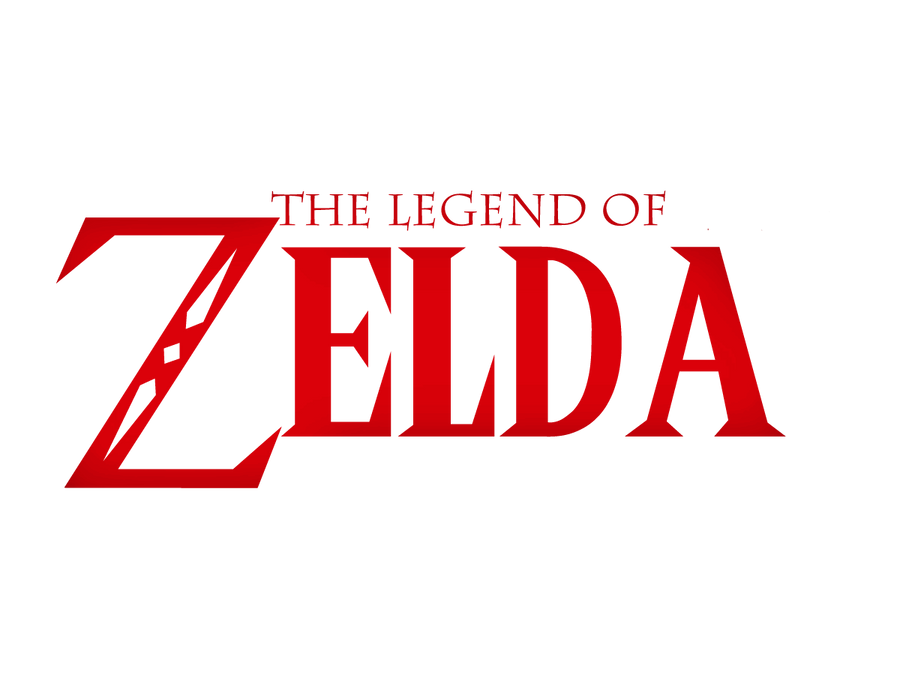 Image result for legend of zelda logo