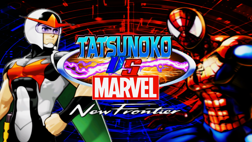 Tatsunoko Fight 2 & Tatsunoko vs Marvel: New Frontier!! - Page 10 Ippatsuman_vs__spider___man_by_superfernandoxt-dcmyxt2
