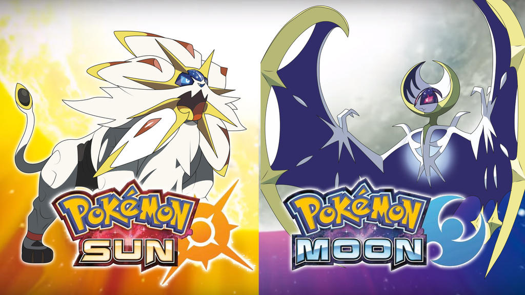Image result for pokemon sun and moon wallpaper hd