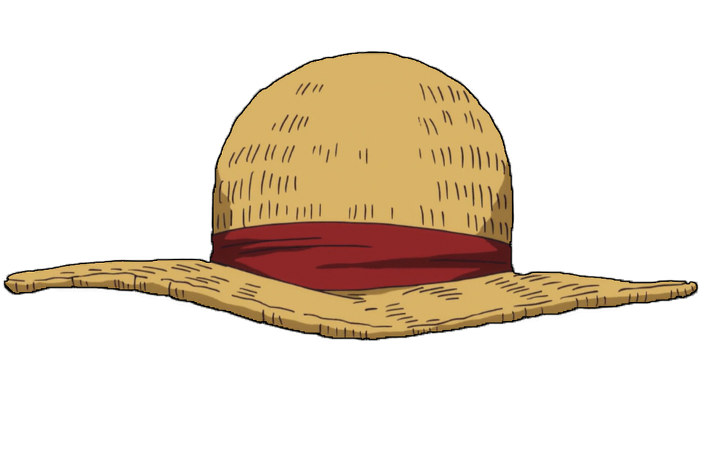 Straw Hat Luffy Clipart One Piece Luffy Cartoon Png Download Full ...